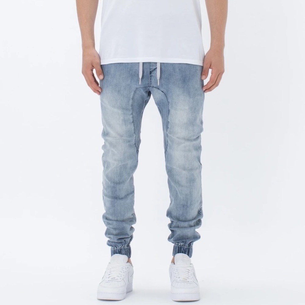 Zanerobe Denim Joggers